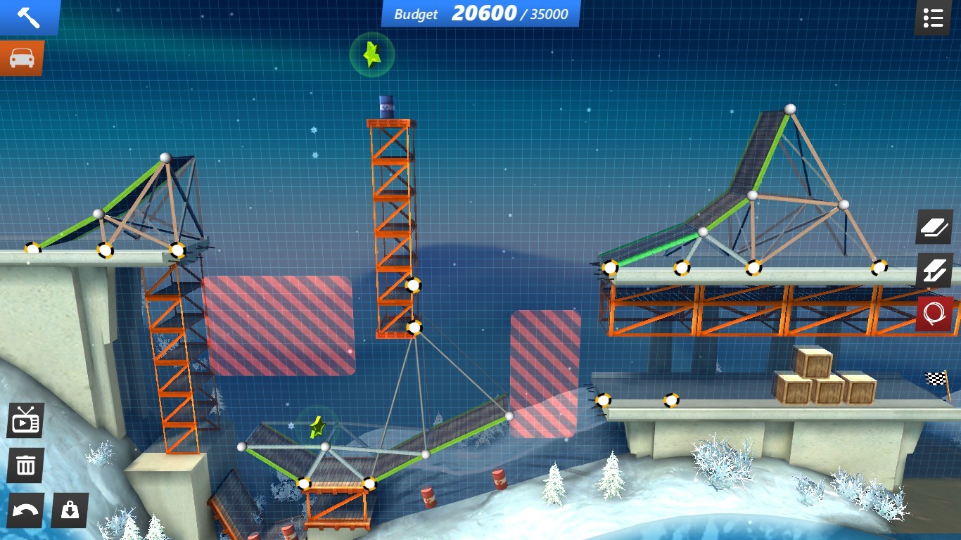Bridge Constructor Stunts